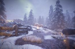 Скриншот из игры «Relicta»