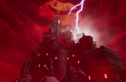 Скриншот из игры «We Were Here Forever»