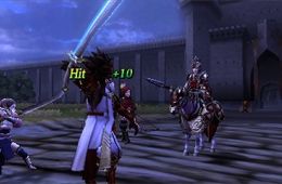 Скриншот из игры «Fire Emblem Fates: Birthright»