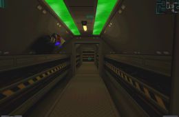 Скриншот из игры «System Shock 2»
