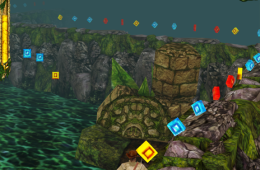 Скриншот из игры «Temple Run»
