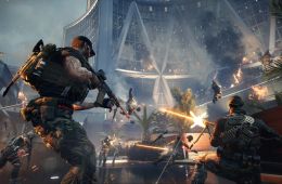 Скриншот из игры «Crossfire X»