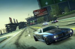 Скриншот из игры «Burnout Paradise»