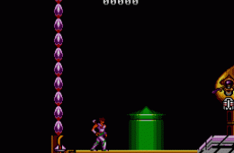 Скриншот из игры «Strider»