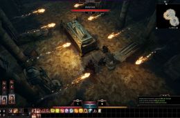 Скриншот из игры «Baldur's Gate 3»
