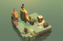Скриншот из игры «LEGO Builder's Journey»