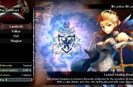 Скриншот из игры «Grand Kingdom»