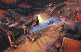 Скриншот из игры «Gears Tactics»
