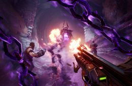 Скриншот из игры «Painkiller»