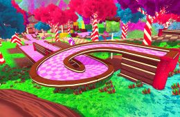 Скриншот из игры «Golf With Your Friends»
