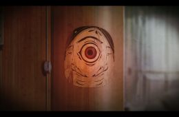 Скриншот из игры «Chaos;Child»