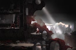 Скриншот из игры «Moonscars»