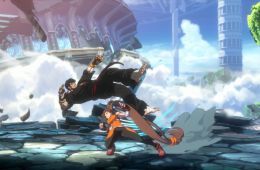 Скриншот из игры «DNF Duel»