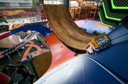 Скриншот из игры «Hot Wheels Unleashed»