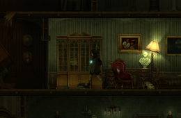Скриншот из игры «Whispering Willows»