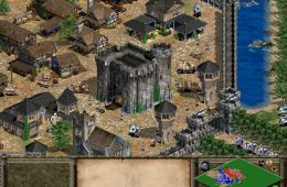 Скриншот из игры «Age of Empires II: The Age of Kings»