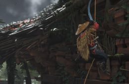 Скриншот из игры «Ghost of Tsushima»