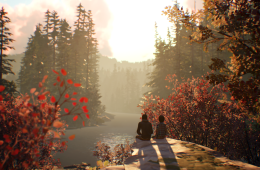Скриншот из игры «Life is Strange 2»