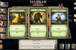 Скриншот из игры «Talisman: Digital Edition»