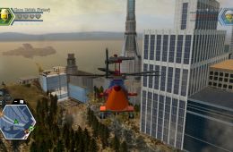 Скриншот из игры «LEGO City Undercover»
