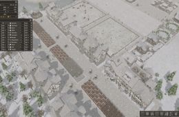 Скриншот из игры «Banished»