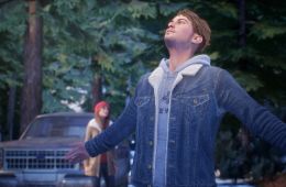 Скриншот из игры «Tell Me Why»