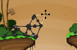 Скриншот из игры «World of Goo»