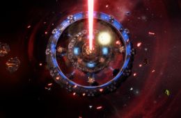 Скриншот из игры «Dead Star»