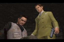 Скриншот из игры «James Bond 007: Everything or Nothing»