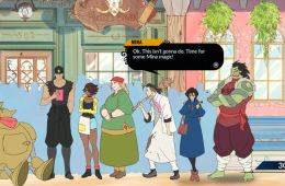 Скриншот из игры «Battle Chef Brigade»