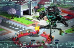 Скриншот из игры «The Wonderful 101»