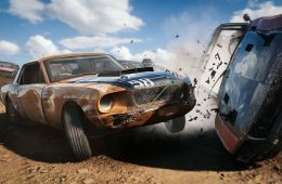 Скриншот из игры «Wreckfest 2»