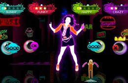 Скриншот из игры «Just Dance 3»