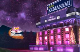 Скриншот из игры «Danganronpa V3: Killing Harmony»