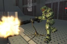 Скриншот из игры «Halo 2»