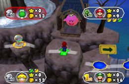 Скриншот из игры «Mario Party 6»