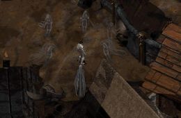 Скриншот из игры «Planescape: Torment»