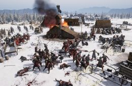 Скриншот из игры «Ancestors Legacy»