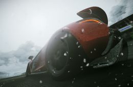 Скриншот из игры «Project CARS»