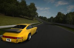 Скриншот из игры «Project Gotham Racing 3»