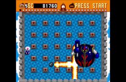 Скриншот из игры «Super Bomberman»