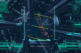 Скриншот из игры «Muv-Luv Alternative»