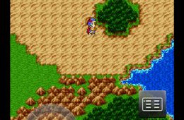 Скриншот из игры «Dragon Quest»