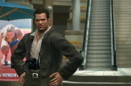 Скриншот из игры «Dead Rising»