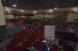 Скриншот из игры «Paint the Town Red»