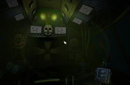 Скриншот из игры «Five Nights at Freddy's: Sister Location»