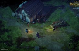 Скриншот из игры «Pathfinder: Kingmaker»