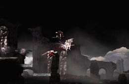 Скриншот из игры «Moonscars»