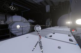 Скриншот из игры «Lightmatter»