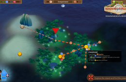 Скриншот из игры «Renowned Explorers: International Society»